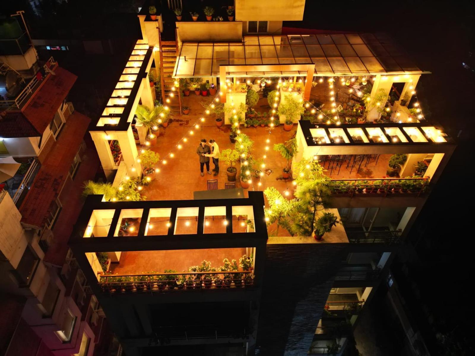 Kathmandu Suite Home Exteriér fotografie